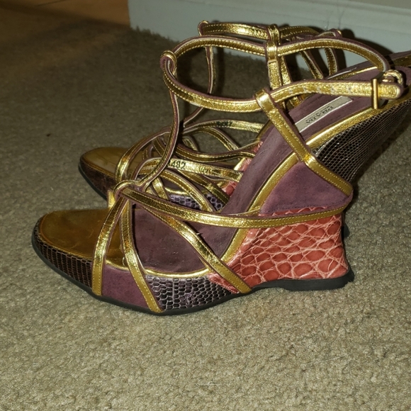 Prada sandles - Picture 2 of 5